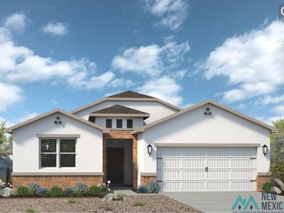 3811 N Pat Garrett Rd