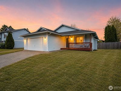 Property at 1117 Loves Hill Drive, Sultan, WA