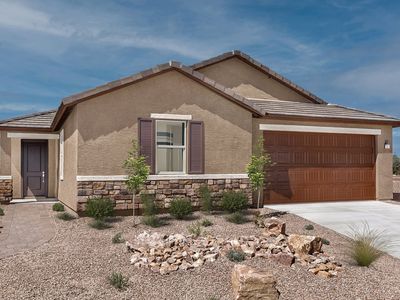 Plan 2223 Modeled Plan, Colina de Anza Agave