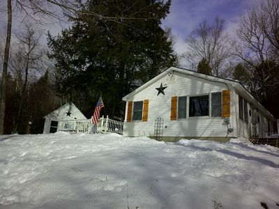Property at 802 Green Lake Road, Dedham, ME