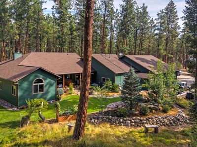 123 Mountain Goat Rd