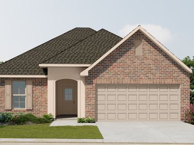 Ravello IV A Plan, Harvest Creek