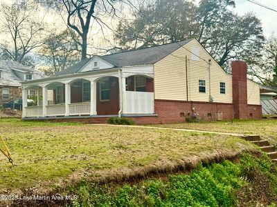 Property at 801 Walnut St, Talladega, AL