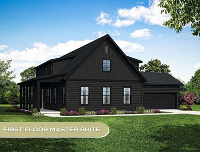 Arbor Plan, The Porches of Allenberry