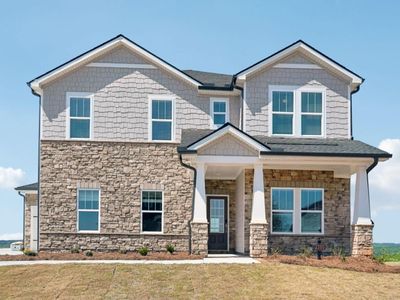 Taylorsville Plan, River Pointe