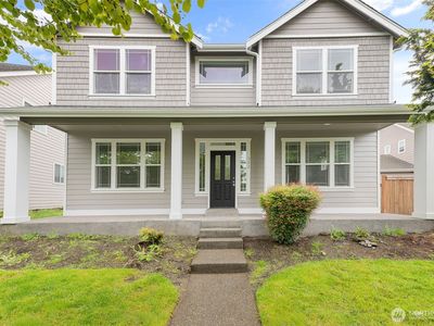 Property at 202 Hawk Avenue SW, Orting, WA