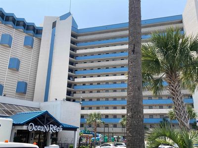 7100 N Ocean Blvd. #316