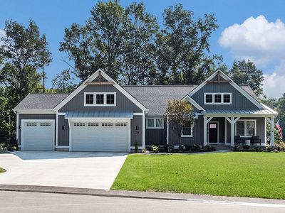 The Fitzgerald Plan, Walnut Ridge