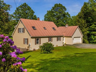 Property at 530 West Road, Barnard, VT