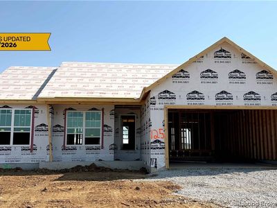 5534 - LOT 125 Whirlaway Court