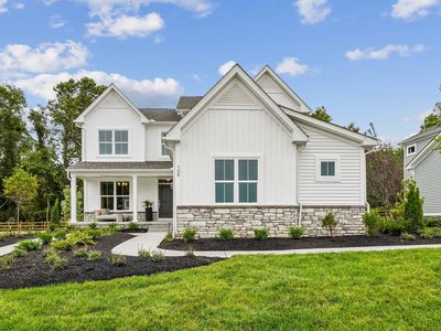 Caymus Plan, Pinnacle Quarry