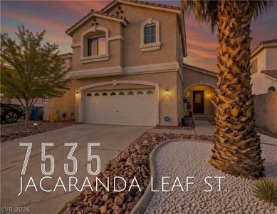 7535 Jacaranda Leaf St