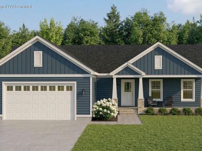 LOT 957 Michaywe Dr