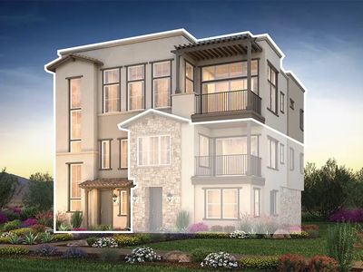 Amaze Plan, Encanterra a Trilogy Resort Community