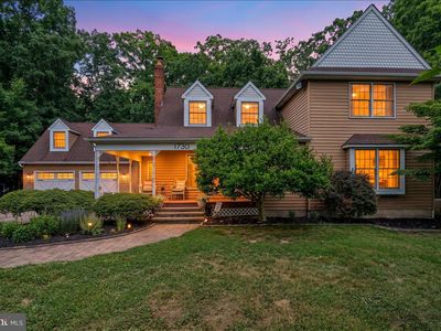 1730 Parvin Mill Rd