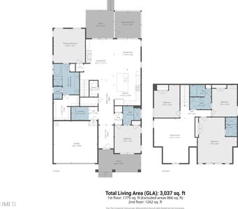 213 Thunder Forest Ln