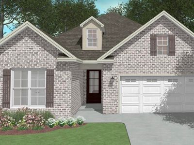 Property at 225 Brook Hollow Ct, Kathleen, GA