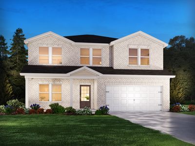 Brentwood Plan, Creekside at Oxford Park
