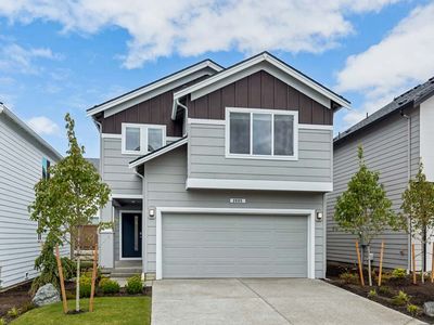 SHUKSAN Plan, Stonewood