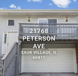 Property at (Undisclosed Address), Sauk Village, IL
