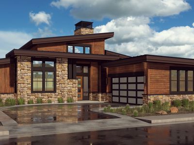 The Sage Plan, Red Ledges