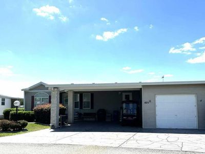 1412 Champion Dr. Lot #615 Plan, Schalamar Creek