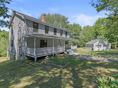 Property at 1479 Main Road, Westport Island, ME