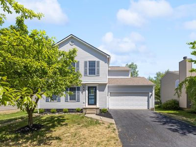 Property at 7910 Waggoner Run Dr, Blacklick, OH