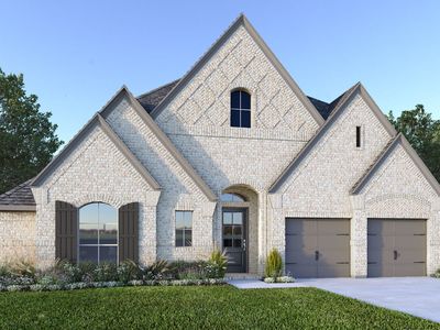 3118W Plan, The Highlands 60'