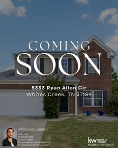 Property at 5333 Ryan Allen Cir, Whites Creek, TN