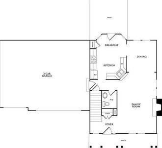 Hazelwood Plan, Oak Run Olathe