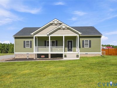 8718 Rock Cedar Rd
