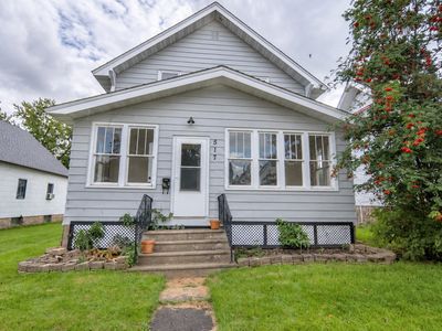Property at 517 3rd St NW, Chisholm, MN