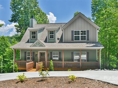 Property at 140 Atlantic Falls Trl, Black Mountain, NC