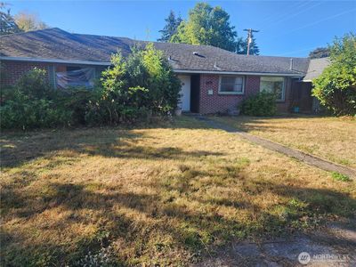 Property at 1617 SW Grandview Avenue, Chehalis, WA