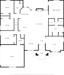 Property at 5912 Wauka Mountain Springs Dr, Clermont, GA