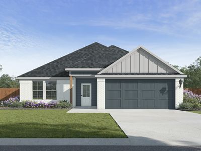 Carter Plan, Ridgeland