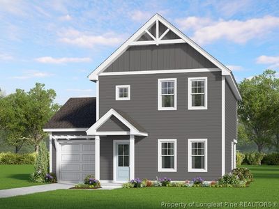 341 Peeler Cir Lot 43