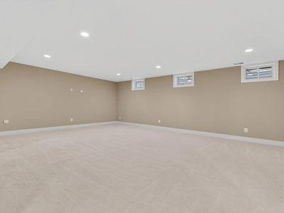 Runnymeade - In-Law Suite Plan, PCI - 20008