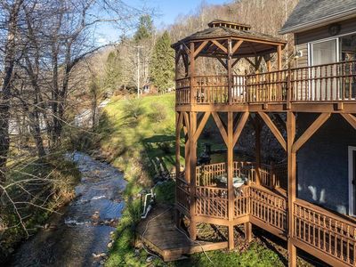 Property at 814 Barkers Creek Rd, Whittier, NC