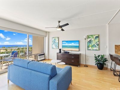 1777 Ala Moana Blvd APT 724