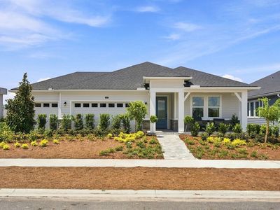 Badell Plan, The Preserve at Laurelton - Haven Collection