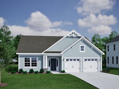 Allerton Plan, Foxhall Landing