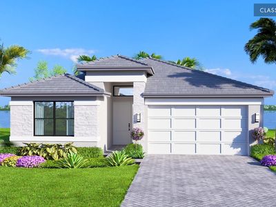 Sandpiper II Plan, Valencia Vista at Riverland® (55+)