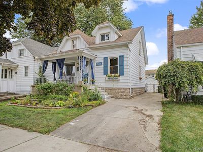Property at 15596 Thomas Ave, Allen Park, MI