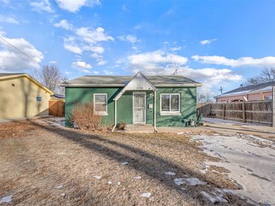 1250 S Tennyson Street