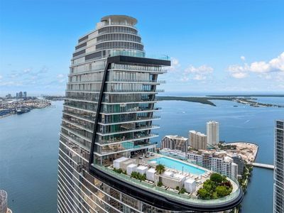 300 Biscayne Boulevard Way Unit 5801C