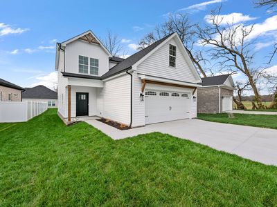 The Rock Bridge Plan, McLellan Crossings