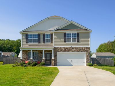 2902 Ledgestone Dr