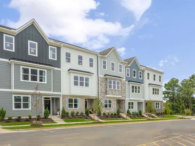 HADLEIGH Plan, The Townes at Madden West